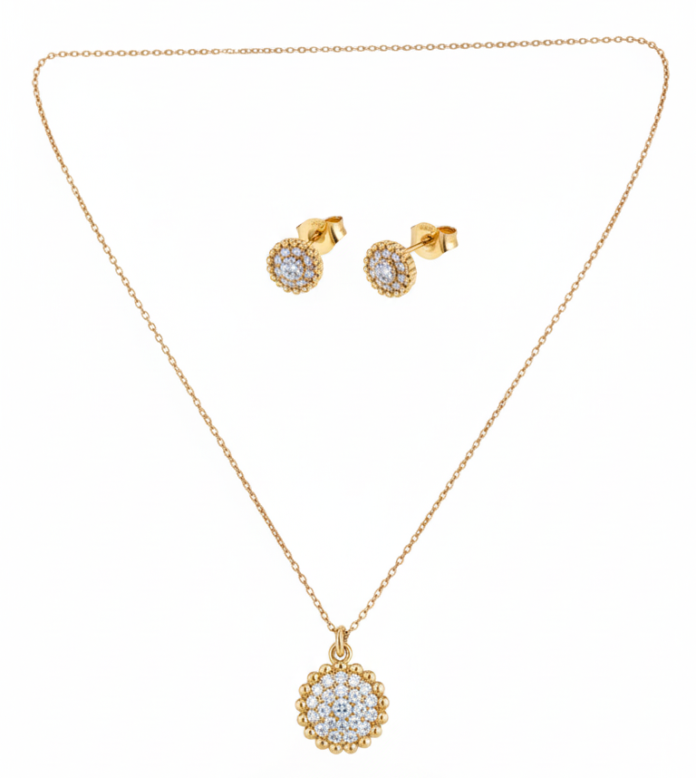 Conjunto Cristalizado