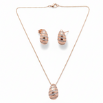 Conjunto Gota de Cristal