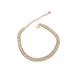 Pulseira Cristal Fechado