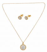 Conjunto Cristalizado